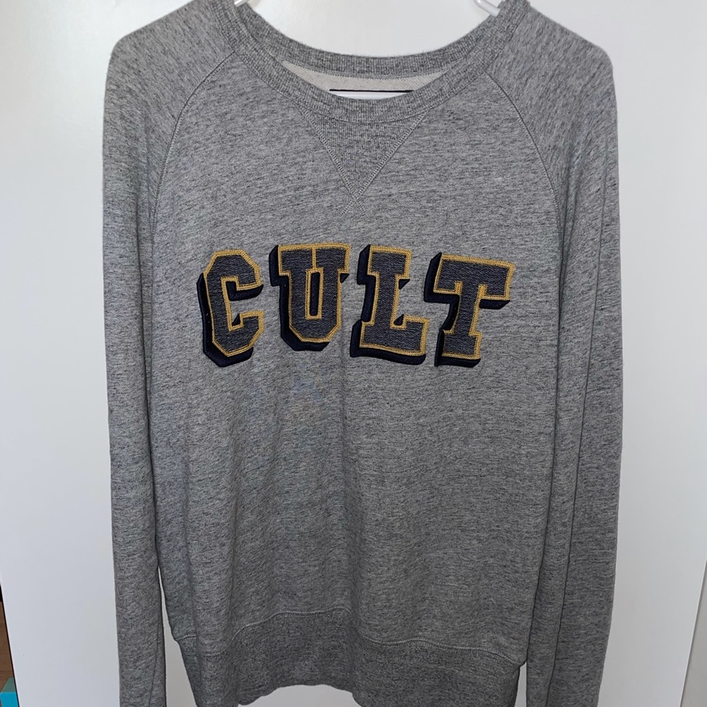Cult of individuality Sweatshirt - Picture 1 of 9
